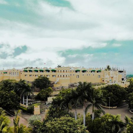 Heritage Khirasara Palace Rajkot Exterior foto