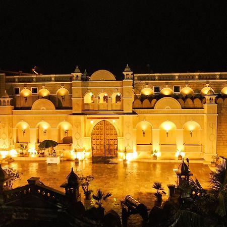 Heritage Khirasara Palace Rajkot Exterior foto