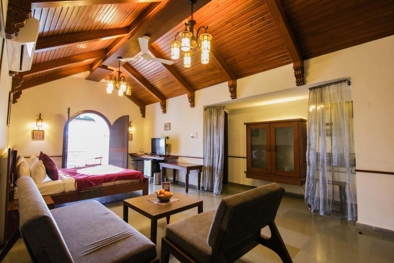 Heritage Khirasara Palace Rajkot Exterior foto