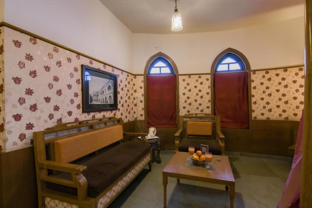 Heritage Khirasara Palace Rajkot Exterior foto