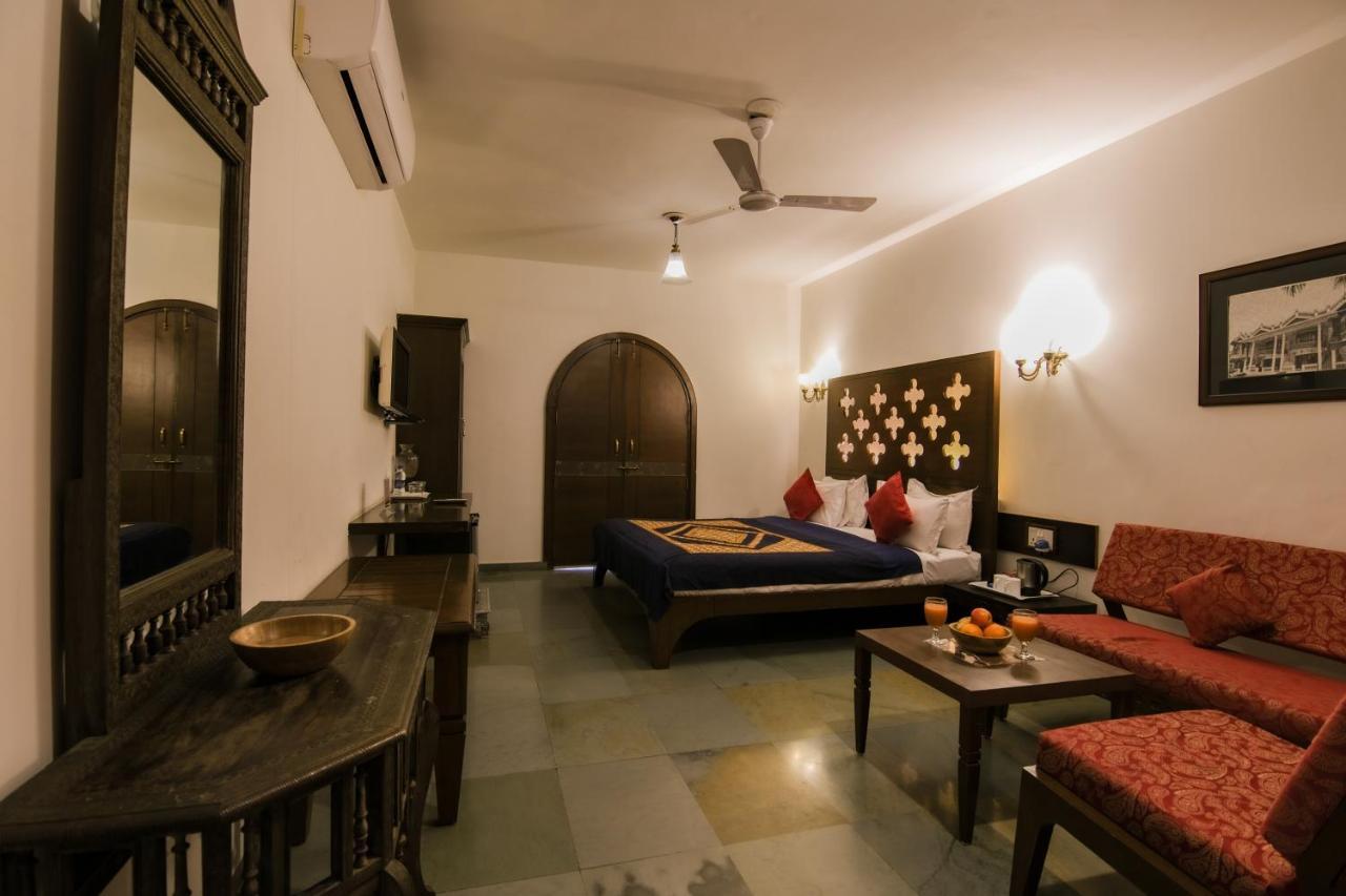 Heritage Khirasara Palace Rajkot Exterior foto