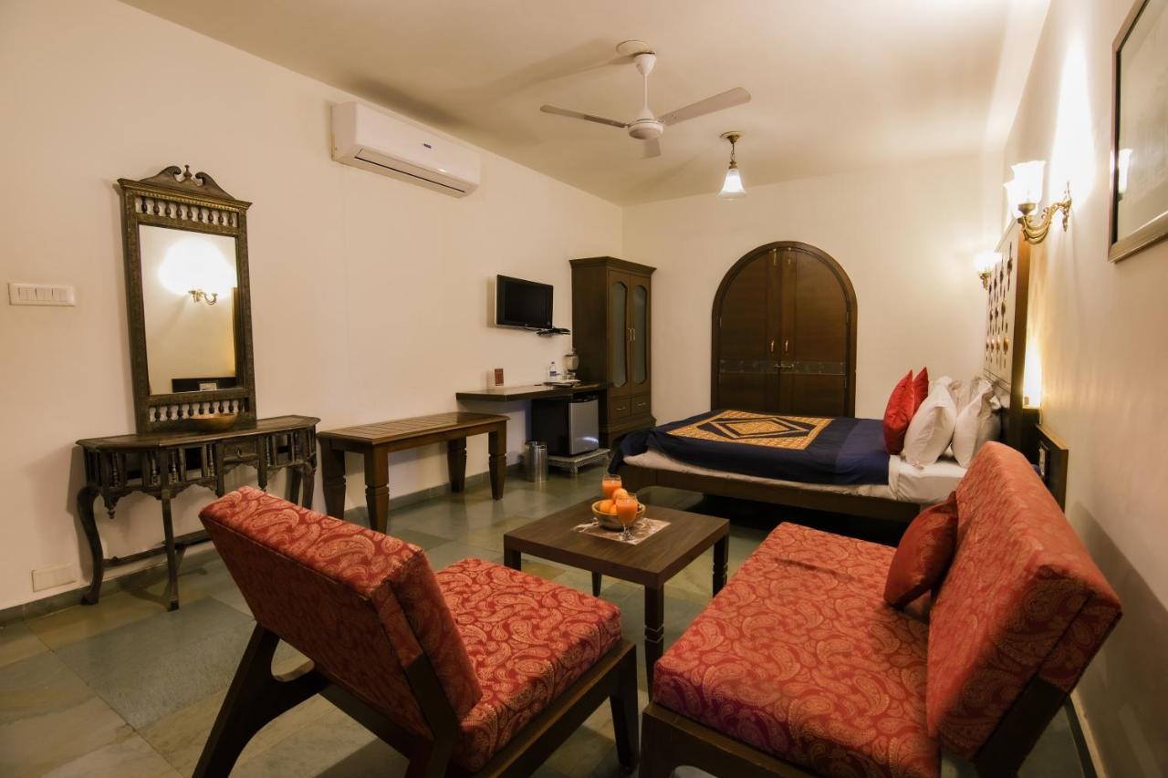 Heritage Khirasara Palace Rajkot Exterior foto