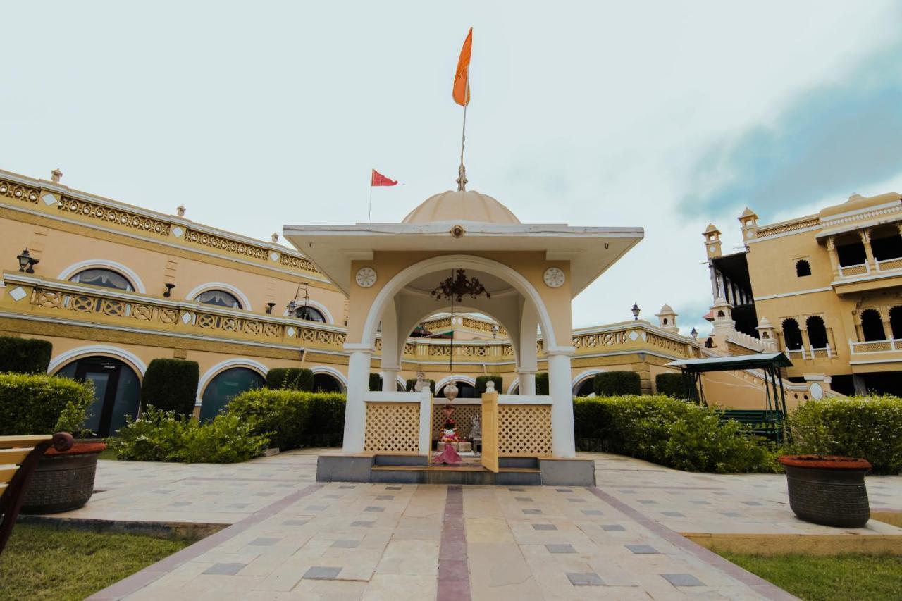Heritage Khirasara Palace Rajkot Exterior foto