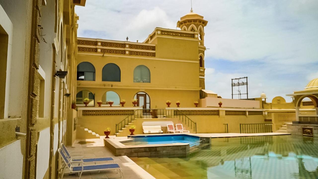 Heritage Khirasara Palace Rajkot Exterior foto